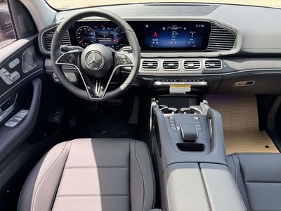 2026 Mercedes-Benz GLE GLE 450 4MATIC®