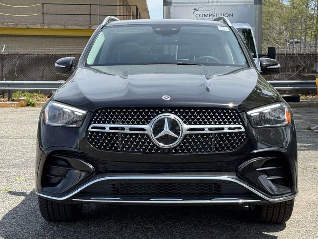 2026 Mercedes-Benz GLE GLE 450 4MATIC®
