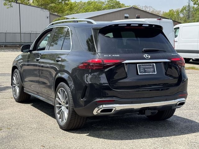 2026 Mercedes-Benz GLE GLE 450 4MATIC®