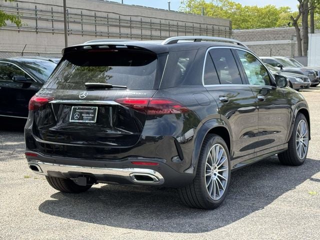 2026 Mercedes-Benz GLE GLE 450 4MATIC®