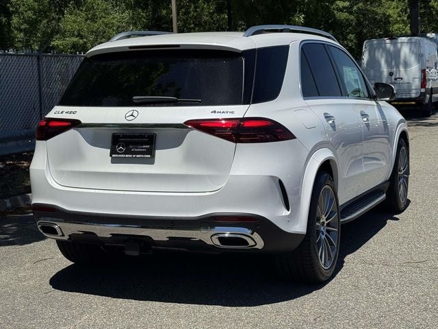 2026 Mercedes-Benz GLE GLE 450 4MATIC®