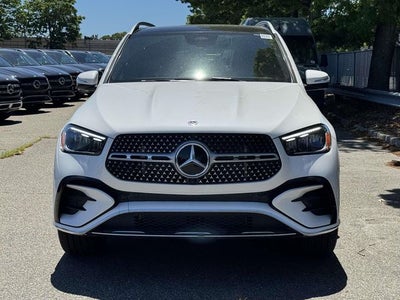 2026 Mercedes-Benz GLE GLE 450 4MATIC®