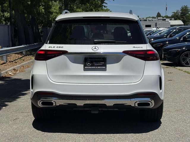 2026 Mercedes-Benz GLE GLE 450 4MATIC®