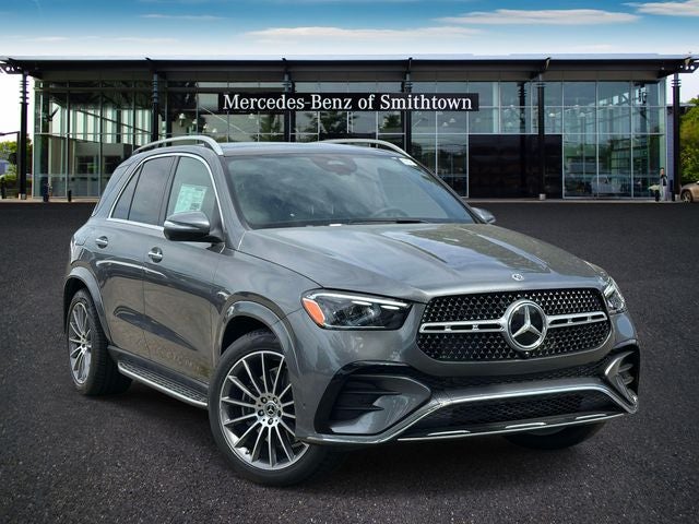 2026 Mercedes-Benz GLE GLE 450 4MATIC®