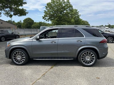 2026 Mercedes-Benz GLE GLE 450 4MATIC®