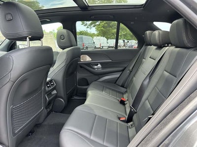 2026 Mercedes-Benz GLE GLE 450 4MATIC®