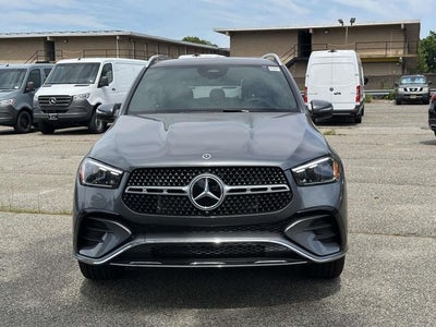 2026 Mercedes-Benz GLE GLE 450 4MATIC®