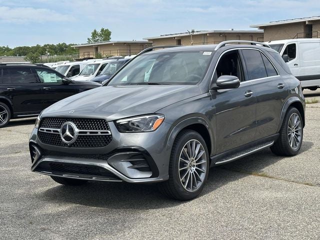 2026 Mercedes-Benz GLE GLE 450 4MATIC®