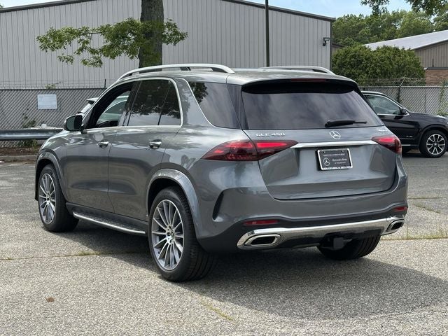 2026 Mercedes-Benz GLE GLE 450 4MATIC®