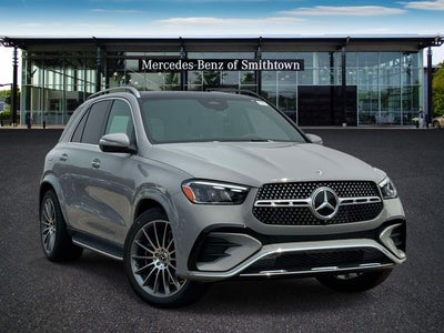 2026 Mercedes-Benz GLE GLE 450 4MATIC®
