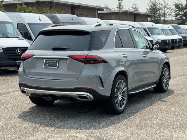 2026 Mercedes-Benz GLE GLE 450 4MATIC®