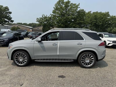 2026 Mercedes-Benz GLE GLE 450 4MATIC®