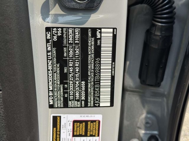 2026 Mercedes-Benz GLE GLE 450 4MATIC®