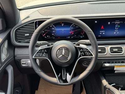 2026 Mercedes-Benz GLE GLE 450 4MATIC®