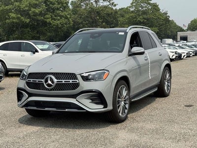 2026 Mercedes-Benz GLE GLE 450 4MATIC®