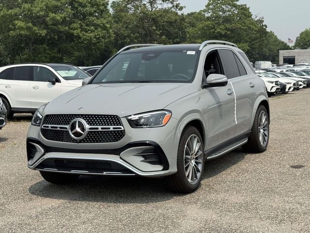 2026 Mercedes-Benz GLE GLE 450 4MATIC®