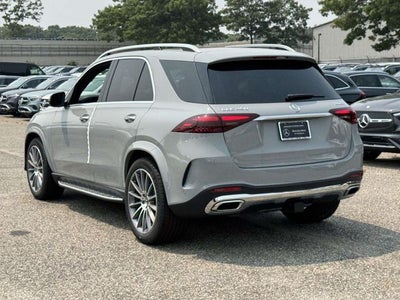 2026 Mercedes-Benz GLE GLE 450 4MATIC®