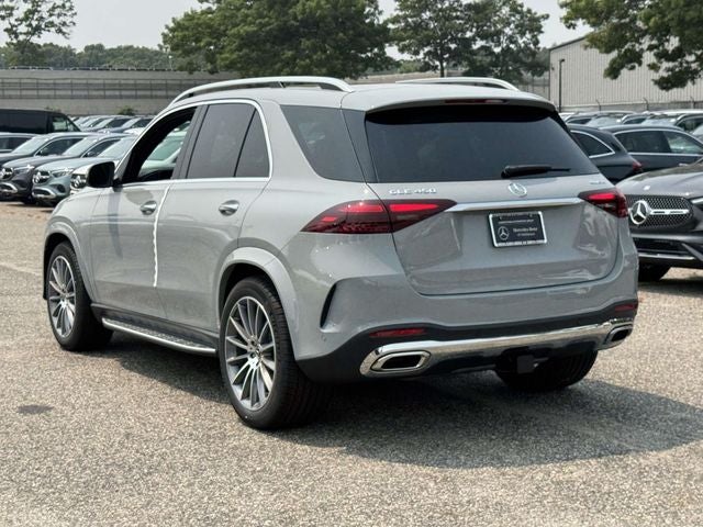 2026 Mercedes-Benz GLE GLE 450 4MATIC®