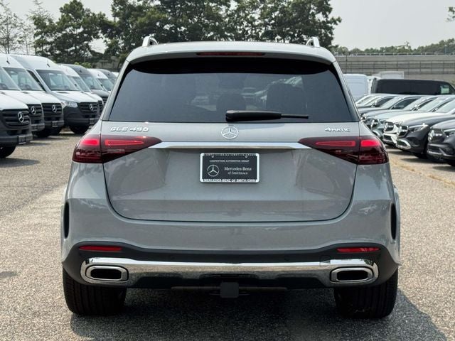 2026 Mercedes-Benz GLE GLE 450 4MATIC®