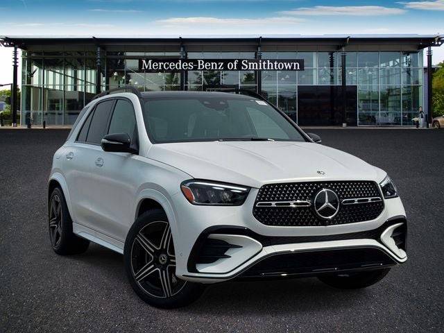 2026 Mercedes-Benz GLE GLE 450 4MATIC®