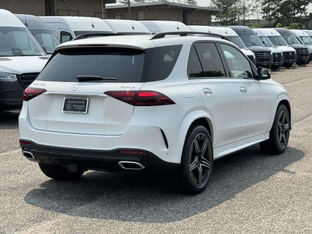 2026 Mercedes-Benz GLE GLE 450 4MATIC®