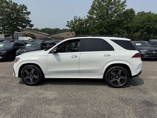2026 Mercedes-Benz GLE GLE 450 4MATIC®
