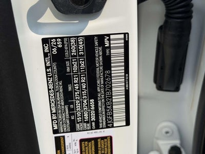 2026 Mercedes-Benz GLE GLE 450 4MATIC®