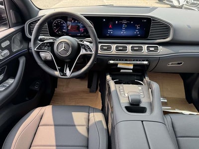 2026 Mercedes-Benz GLE GLE 450 4MATIC®