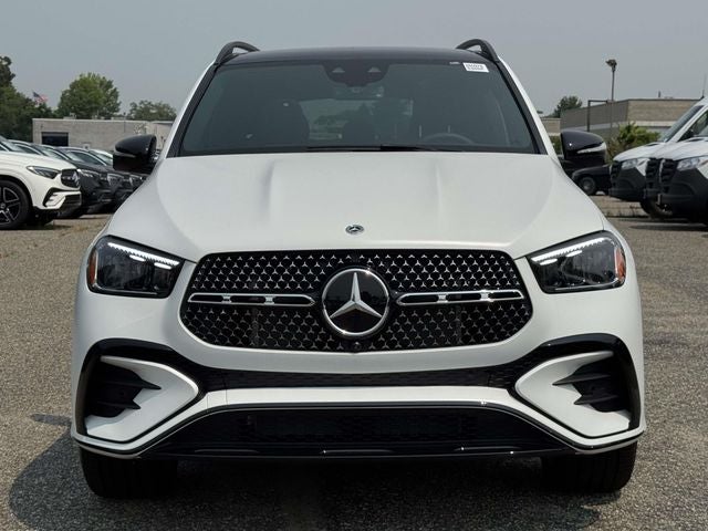 2026 Mercedes-Benz GLE GLE 450 4MATIC®