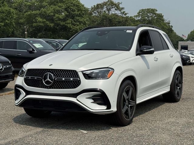 2026 Mercedes-Benz GLE GLE 450 4MATIC®