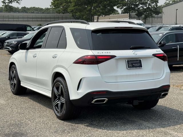 2026 Mercedes-Benz GLE GLE 450 4MATIC®