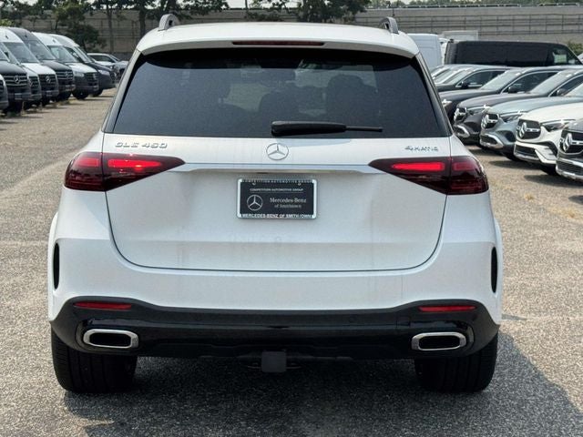 2026 Mercedes-Benz GLE GLE 450 4MATIC®