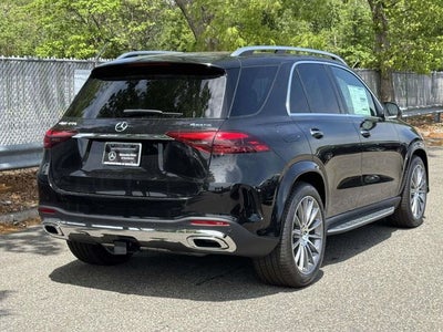 2026 Mercedes-Benz GLE GLE 450 4MATIC®