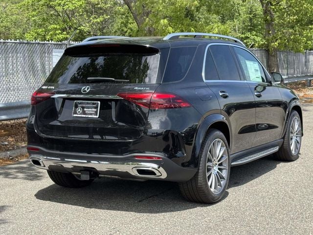 2026 Mercedes-Benz GLE GLE 450 4MATIC®