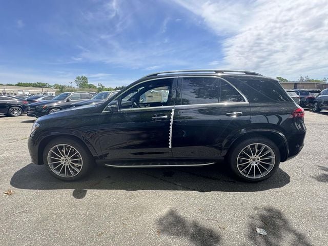 2026 Mercedes-Benz GLE GLE 450 4MATIC®