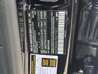 2026 Mercedes-Benz GLE GLE 450 4MATIC®