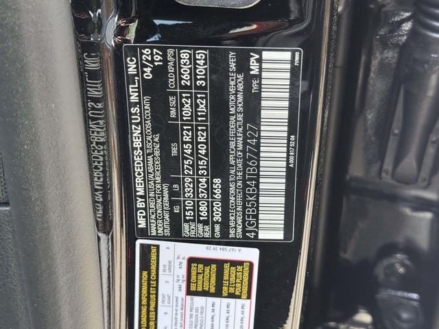 2026 Mercedes-Benz GLE GLE 450 4MATIC®