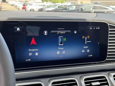2026 Mercedes-Benz GLE GLE 450 4MATIC®
