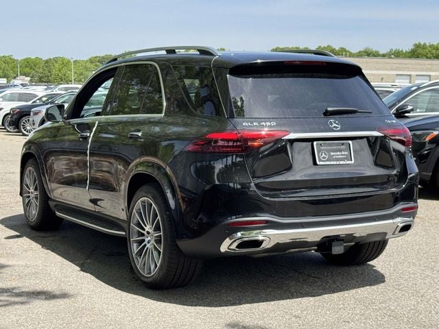 2026 Mercedes-Benz GLE GLE 450 4MATIC®