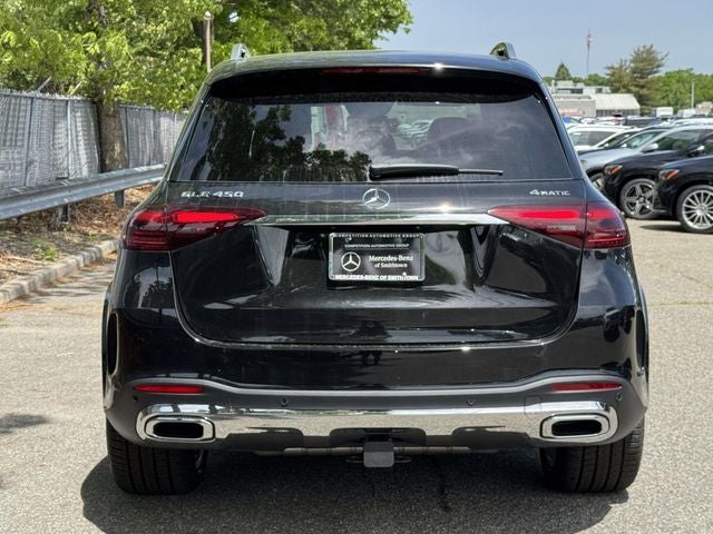 2026 Mercedes-Benz GLE GLE 450 4MATIC®