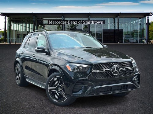2026 Mercedes-Benz GLE GLE 450 4MATIC®