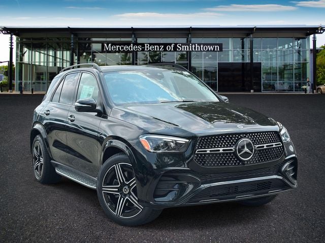 2026 Mercedes-Benz GLE GLE 450 4MATIC®