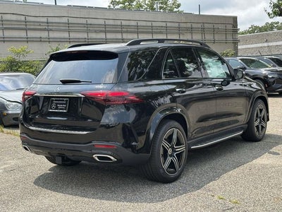 2026 Mercedes-Benz GLE GLE 450 4MATIC®
