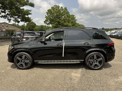 2026 Mercedes-Benz GLE GLE 450 4MATIC®