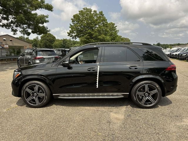 2026 Mercedes-Benz GLE GLE 450 4MATIC®