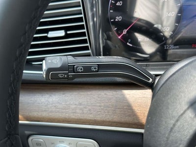 2026 Mercedes-Benz GLE GLE 450 4MATIC®
