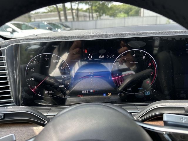 2026 Mercedes-Benz GLE GLE 450 4MATIC®