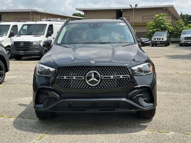 2026 Mercedes-Benz GLE GLE 450 4MATIC®