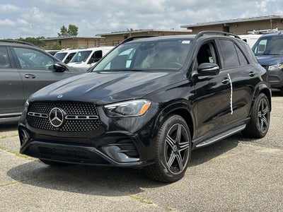 2026 Mercedes-Benz GLE GLE 450 4MATIC®