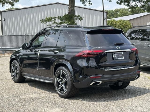 2026 Mercedes-Benz GLE GLE 450 4MATIC®
